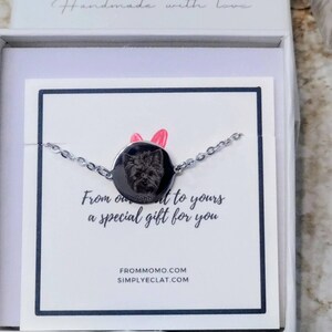 Etsy buyer added a photo of their purchase