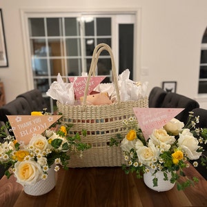 Colorful Pencil Box Tags Groovy Theme Classroom Decor - Etsy