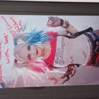 Harley Quinn suicide Squad Temporary Tattoos SFX QUALITY - Etsy Canada