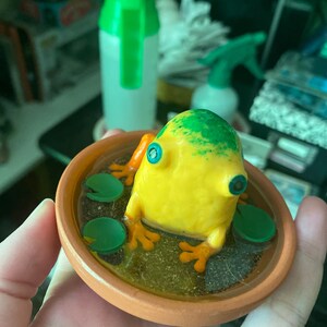 Wollyhop Ponds - Etsy