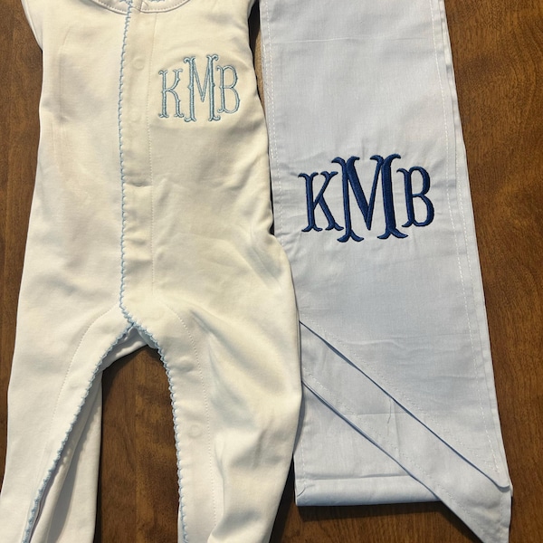 SALE** Fishtail Monogram Embroidery Font 12 Sizes Machine BX Embroidery ...
