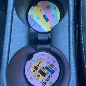 Cristina added a photo of their purchase