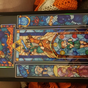 Scum Villain Poster - Etsy