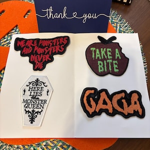 Comprador de Etsy ha añadido una foto de su compra