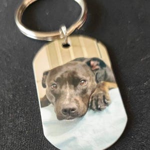 Etsy-koper heeft een foto van de aankoop toegevoegd
