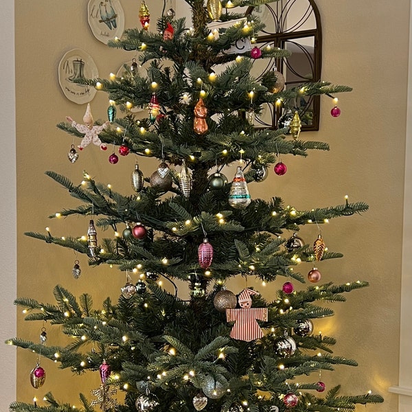 Ersatz-Lampenschirm Aus Glas – 20,3 Cm Durchmesser, Mit 4,2 Cm Fassung Für E26-Sockel