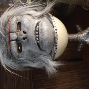 Chilled Monkey Brains With Cup - Etsy Finland