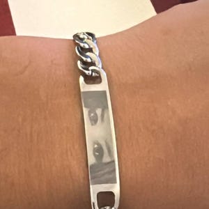 Elena added a photo of their purchase