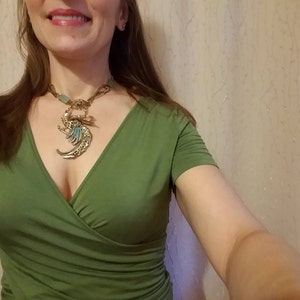 Etsy-koper heeft een foto van de aankoop toegevoegd