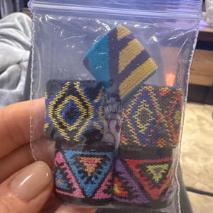 Maria added a photo of their purchase