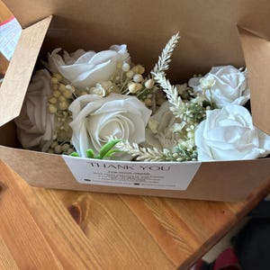 Julia heeft een foto van de aankoop toegevoegd