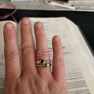 Rebecca Ochampaugh added a photo of their purchase