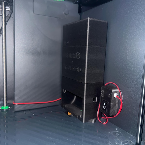 AMS Python Hardware and Printed Kits - Use Most Spools With Your AMS ...