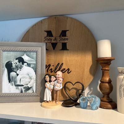 14 Year 16th Wedding Anniversary Gift 