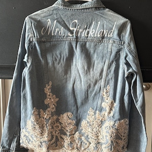 Michelle added a photo of their purchase