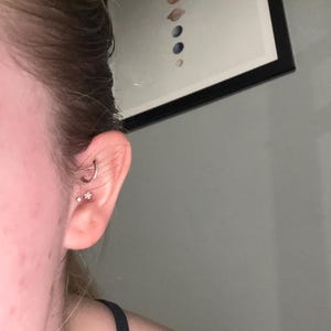 Emily added a photo of their purchase