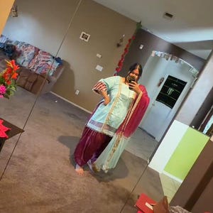 Rosa added a photo of their purchase