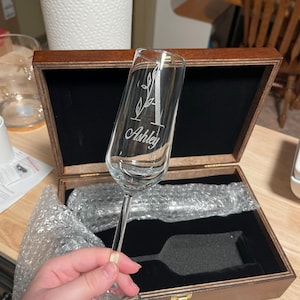 Ashley added a photo of their purchase