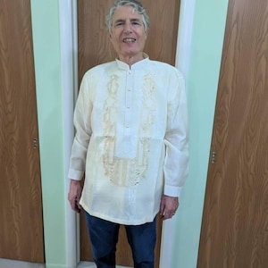 Barry added a photo of their purchase