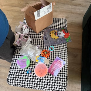 Scar added a photo of their purchase