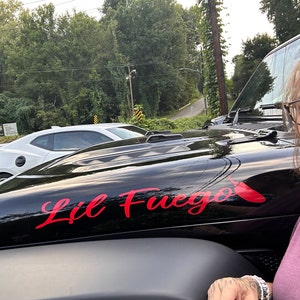 Kim added a photo of their purchase