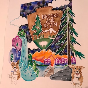 Acquirente Etsy ha aggiunto una foto del proprio acquisto