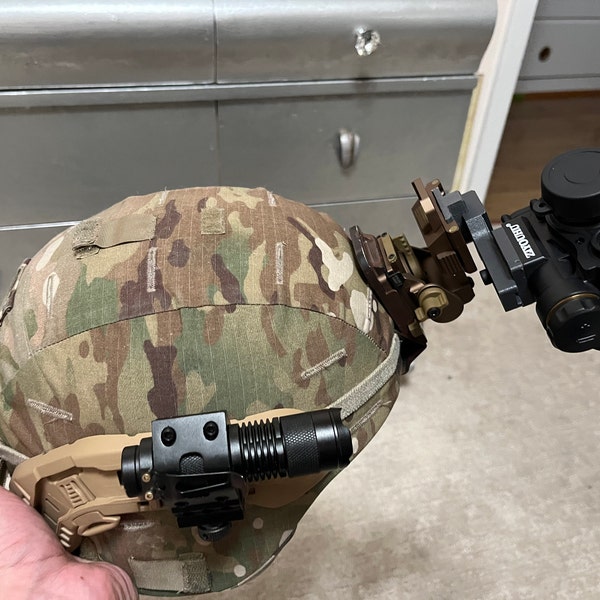 NVG10 / BTI10 / NVG30 / ALL NVG to Wilcox G24 Mount Adapter Set ...