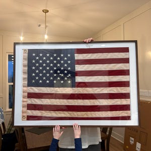Leanne added a photo of their purchase