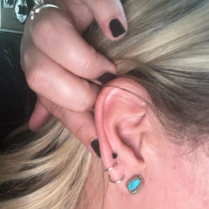 Nicole added a photo of their purchase