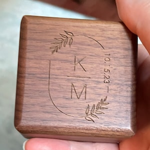 Etsy buyer added a photo of their purchase