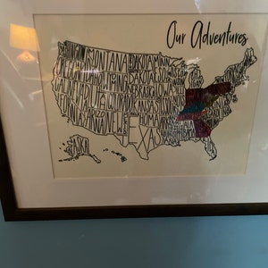 Rebekah added a photo of their purchase