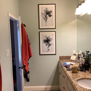 Lauren added a photo of their purchase