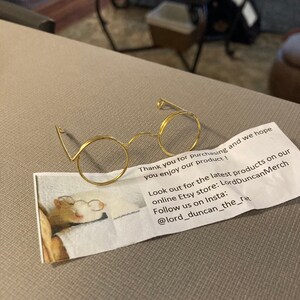 Etsy buyer added a photo of their purchase