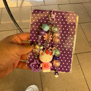 Acquirente Etsy ha aggiunto una foto del proprio acquisto