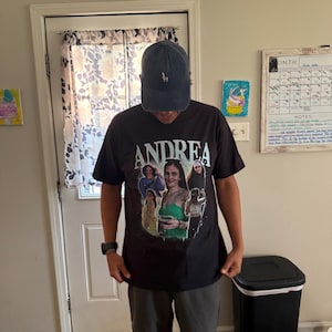 Andrea added a photo of their purchase