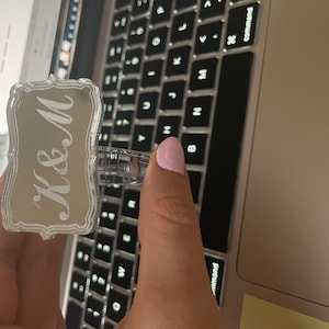 Megan added a photo of their purchase