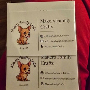 Makers hat ein Foto des gekauften Artikels hinzugefügt