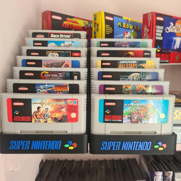 Gameboy Color Stand Display Game Holder - Etsy