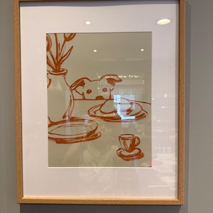 Etsy buyer added a photo of their purchase
