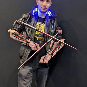 Enzo added a photo of their purchase