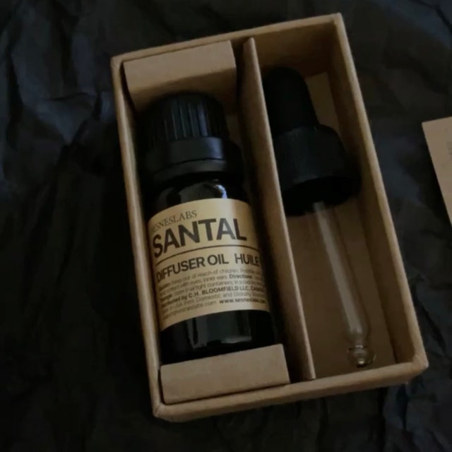 Santal Diffuser Oil Review by #Sesneslabs, Diffuser Oils