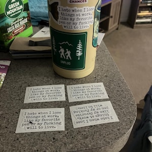 Patrick added a photo of their purchase