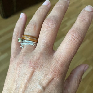 Inactive account added a photo of their purchase
