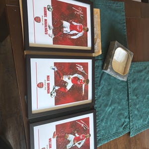 Francesca added a photo of their purchase