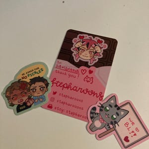 Samantha hat ein Foto des gekauften Artikels hinzugefügt