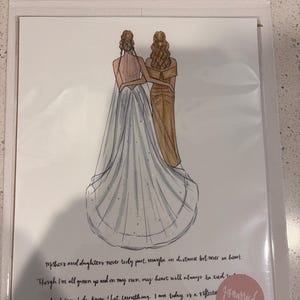 Brooke added a photo of their purchase