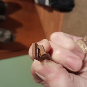 Jeremy heeft een foto van de aankoop toegevoegd