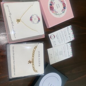 Martina added a photo of their purchase