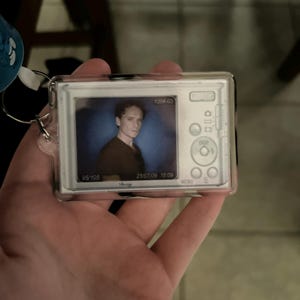 Inactive account added a photo of their purchase