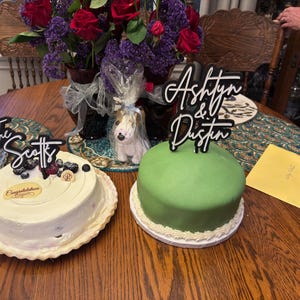 Etsy buyer added a photo of their purchase